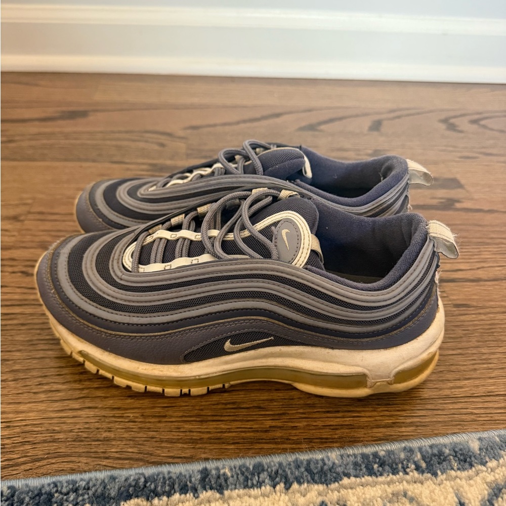 Nike Air Max 97 in Blue and Gray
